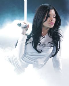 NESSA BARRETT