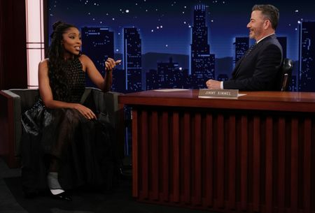 JESSICA WILLIAMS, JIMMY KIMMEL