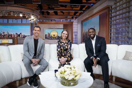 CAMERON MATHISON, ELIZABETH SCHULZE, IKE EJIOCHI