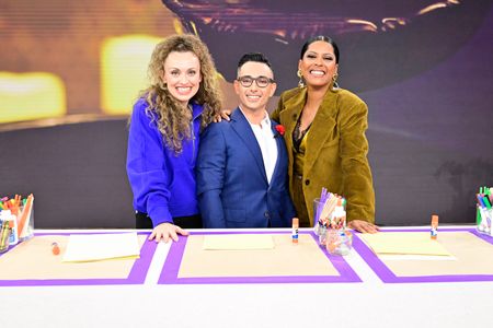 LEAH BONNEMA, NICK LEIGHTON, TAMRON HALL