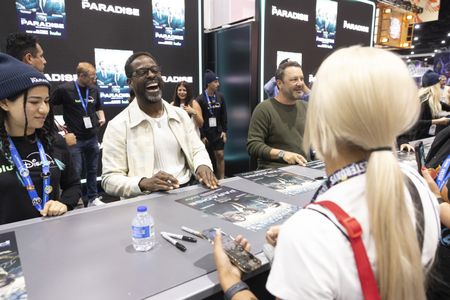 STERLING K. BROWN, DAN FOGELMAN (CREATOR)