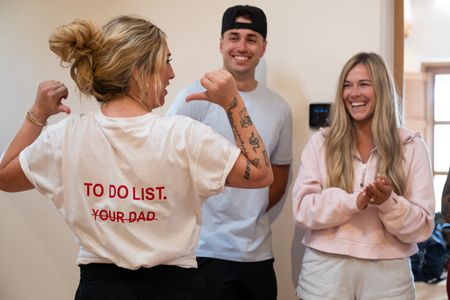 LEAH, MITCHELL, TAYLOR