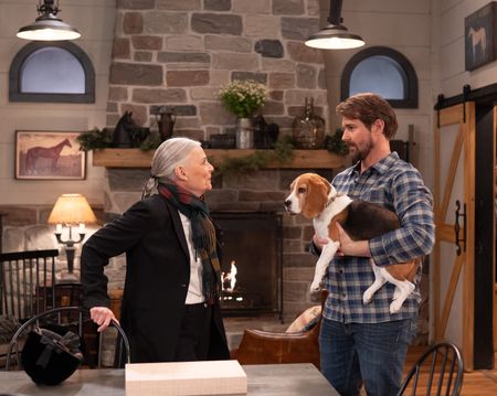 JANE ELLIOT, JOSH KELLY