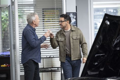 TIM ALLEN, AL MADRIGAL