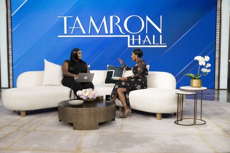 TELISHA "NIKKI" JONES, TAMRON HALL