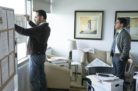 DANIEL SUNJATA, DENIZ AKDENIZ