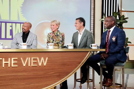 DAYMOND JOHN, BARBARA CORCORAN, DANIEL LUBETZKY, RASHAUN WILLIAMS