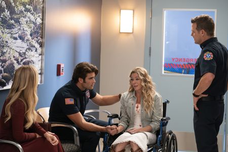 HUNTER MCVEY, LEANN RIMES, CHRIS O'DONNELL