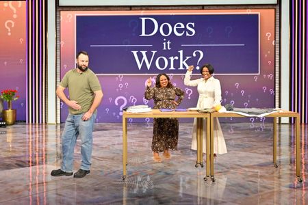 CHAD BOUSHELL, DENISE CALDWELL, TAMRON HALL