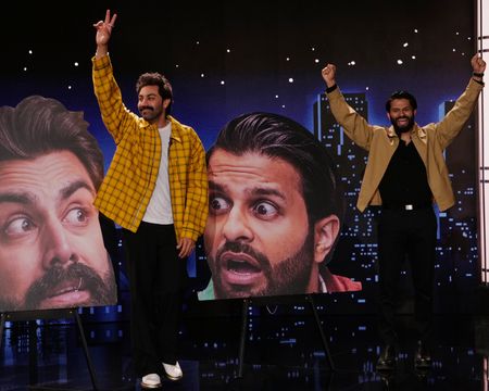 SAAGAR SHAIKH, ASIF ALI