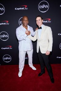 MIKE TYSON, OZ PEARLMAN