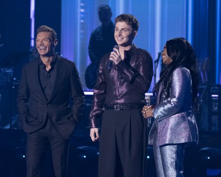 RYAN SEACREST, BRADEN RUMFELT, PARIS BENNETT