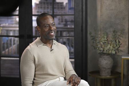 STERLING K. BROWN