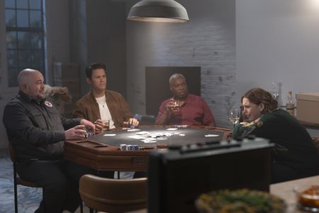 DARCY MICHAEL, DAVID GRIDLEY, PHILL LEWIS, VANESSA BAYER