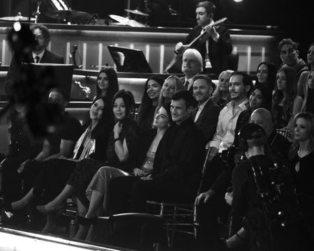 TOP: SHAWN ASHMORE, LISSETH CHAVEZBOTTOM: ALYSSA DIAZ, MELISSA O’NEIL, NATHAN FILLION