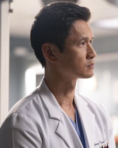 HARRY SHUM JR.