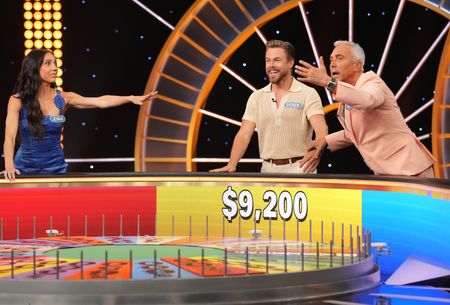 JENNA JOHNSON, DEREK HOUGH, BRUNO TONIOLI