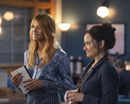 KAITLIN OLSON, JUDY REYES
