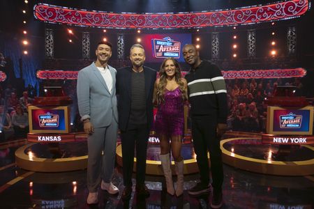 ISAAC, NATE BARGATZE, SAMMIE, KENNY