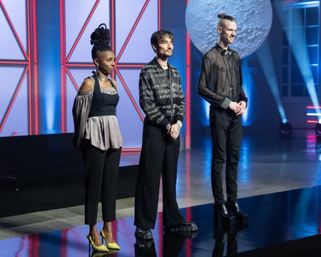 BELANIA DALEY, JESUS ESTRADA, ETHAN MUNDT