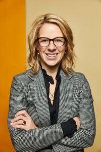 Xan Parker, Producer, National Geographic's REBUILDING PARADISE. (Credit: Aaron Richter/Contour/Getty)