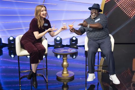 LENNON PARHAM, CEDRIC THE ENTERTAINER