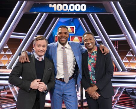 THOMAS LENNON, MICHAEL STRAHAN, CHANNING TOOKES