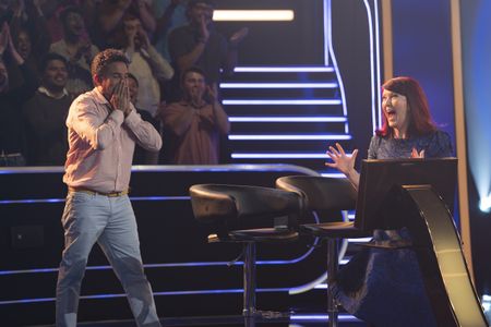 OSCAR NUÑEZ, KATE FLANNERY
