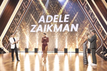 AJ, ADELE, WITNEY CARSON, ROBERT IRWIN