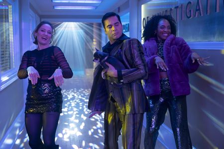ERIKA CHRISTENSEN, RAMÓN RODRIGUEZ, IANTHA RICHARDSON