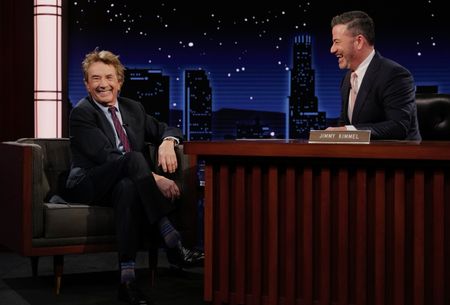 MARTIN SHORT, JIMMY KIMMEL
