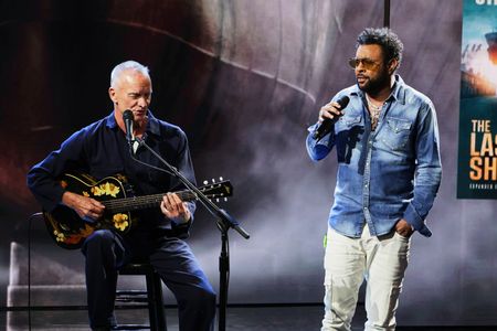 STING, SHAGGY