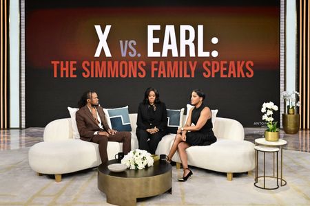 XAVIER SIMMONS, TASHERA SIMMONS, TAMRON HALL