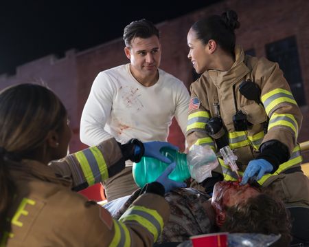 RYAN GUZMAN, JUANI FELIZ