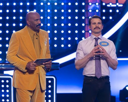 STEVE HARVEY, JASON RITTER