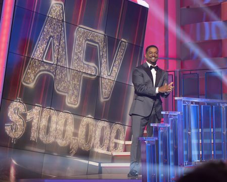 ALFONSO RIBEIRO