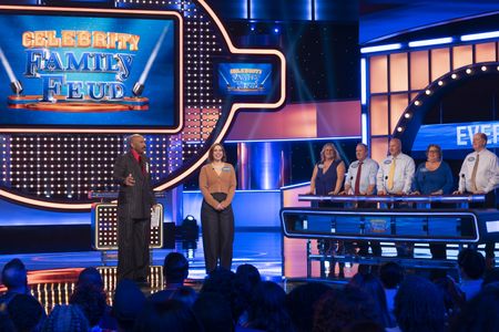 STEVE HARVEY, VANESSA BAYER, BRIDGET EVERETT, BROCK EVERETT, BRIAN EVERETT, ALICE CARLSON, BRAD EVERETT