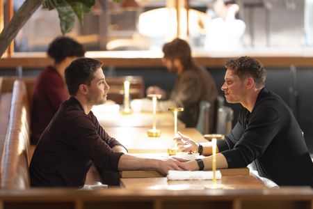 DEAN GEYER, OLIVER STARK