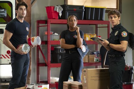 HUNTER MCVEY, HAILEY KILGORE, MICHAEL PROVOST