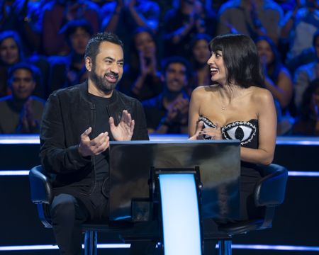 KAL PENN, JAMEELA JAMIL