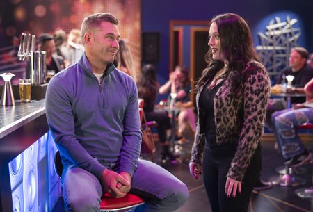 LUKE MACFARLANE, KAT DENNINGS