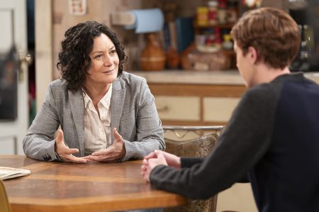 SARA GILBERT