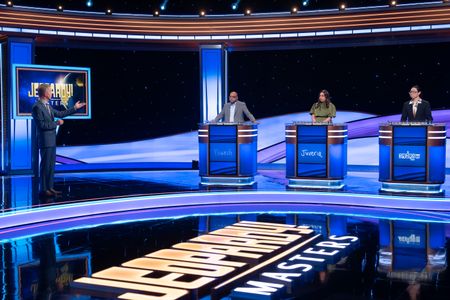 KEN JENNINGS, YOGESH RAUT, JUVERIA ZAHEER, ANDREW HE