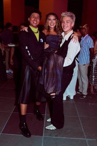CASEY TROTTER, LIAMANI SEGURA, HUDSON STONE