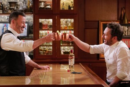 JIMMY KIMMEL, CHARLIE DAY