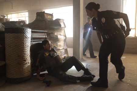 SAMANTHA BOSCARINO, LISSETH CHAVEZ, MELISSA O’NEIL