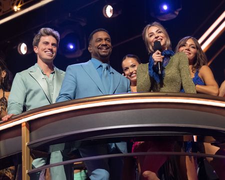 JACKSON OLSON, ALFONSO RIBEIRO, ADELE ZAIKMAN, JULIANNE HOUGH, HAILEY BILLS