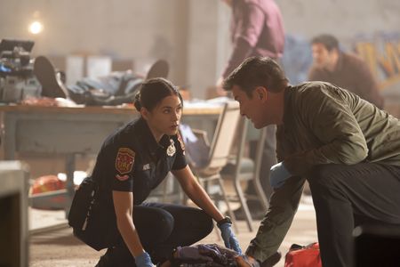 JENNA DEWAN, NATHAN FILLION