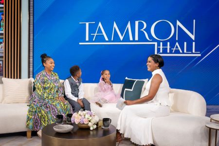 TAMISHA ENGLISH, KAYDEN ENGLISH, AMARIYAH ENGLISH, TAMRON HALL
