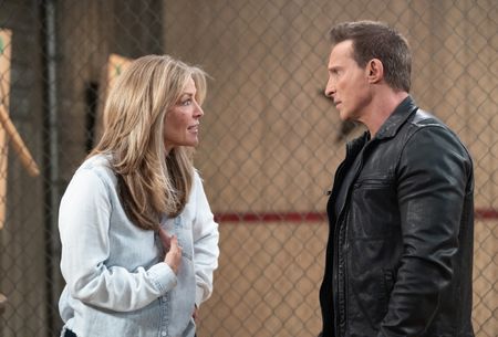 LAURA WRIGHT, STEVE BURTON